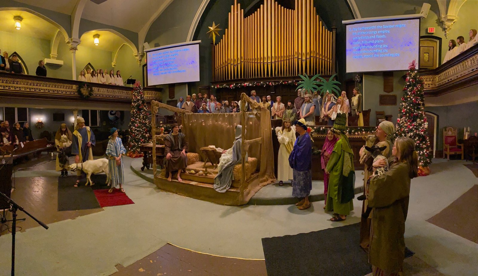 Cambridge Street United Church – Lindsay, Ontario