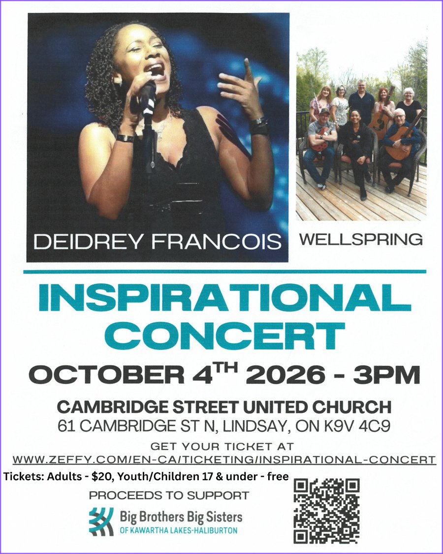 Inspirational Concert